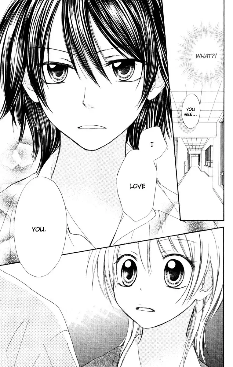 Love Luck (ASAHINA Yuuya) Chapter 3 22